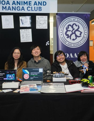 Semester Two Clubs Expo